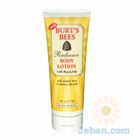 Radiance Body Lotion With Royal Jelly