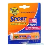 Sport Performance® : Lip Balm SPF 50