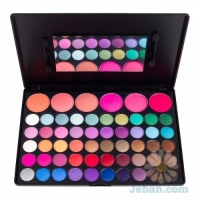 56 Shadow Blush Palette