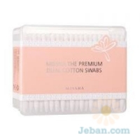 Premium Dual Cotton Swab