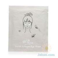 Carrot : Collagen Eye Sheet