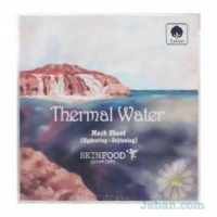 Thermal Water : Mask Sheet