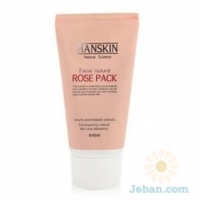 Facial Natural Rose Pack