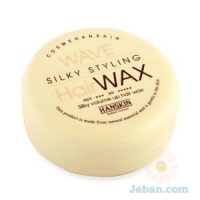 Wave Silky Styling Hair Wax