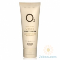 O2 : Cacao Foam Cleanser