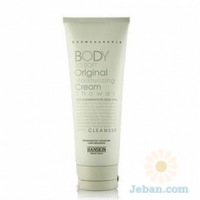 Body So Soft : Original Moisturizing Cream Shower