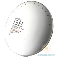 Magic BB : Sun Powder Pact Spf22 Pa++