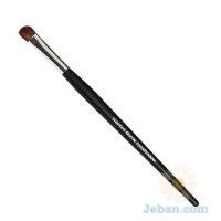 Pro : Slanted Dome Eyeshadow Brush