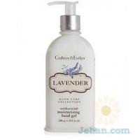 Lavender : Antibacterial Moisturising Hand Gel