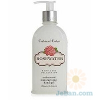 Rosewater : Antibacterial Moisturising Hand Gel