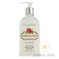 Pomegranate, Argan & Grapeseed : Antibacterial Moisturising Hand Gel