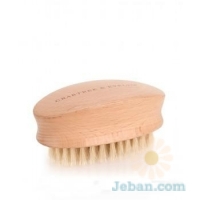 Birchwood Oval Nail Brush