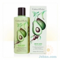 Avocado, Olive & Basil : Conditioning Shampoo