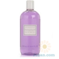 Savannah Gardens : Bath & Shower Gel