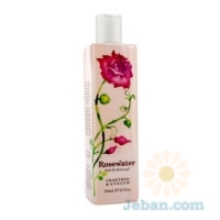 Rosewater : Bath & Shower Gel