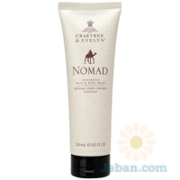 Nomad® : Invigorating Hair & Body Wash