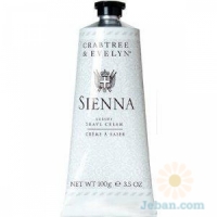 Sienna® : Luxury Shave Cream