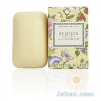 Summer Hill® : Triple Milled Soap Set