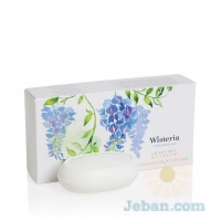 Wisteria : Triple Milled Soap Set