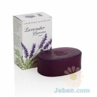 Heritage Soaps : Lavender Glycerine Soap