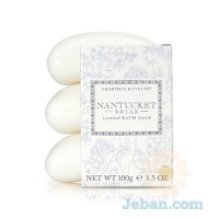 Nantucket Briar® : Triple-Milled Soap Set