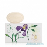 Iris : Triple Milled Soap Set