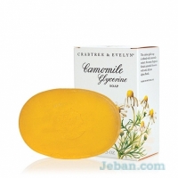 Heritage Soaps : Camomile Glycerine Soap