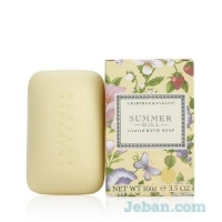 Summer Hill® : Triple Milled Soap