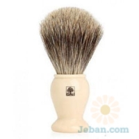 Ivory : Best Badger Shave Brush