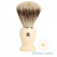 Ivory : Super Badger Shave Brush