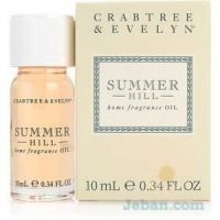 Summer Hill® : Home Fragrance Oil