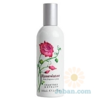 Rosewater : Home Fragrance Spray