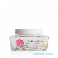 Rosewater : Body Cream