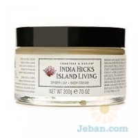 India Hicks Island Living® : Spider Lily Body Cream