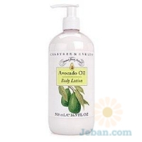 Avocado Oil : Body Lotion