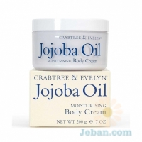 Jojoba Oil : Moisturising Body Cream