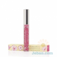 Raspberry Pink Shimmer Lip Gloss