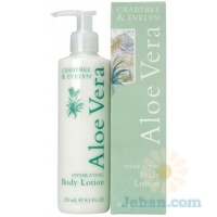 Aloe Vera : Hydrating Body Lotion