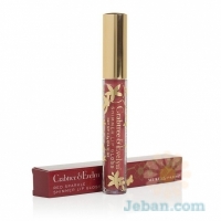 Red Sparkle Shimmer Lip Gloss