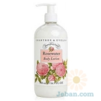 Classic Rosewater : Body Lotion