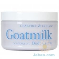 Goatmilk : Comforting Body Cream