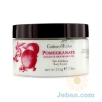 Pomegranate, Argan & Grapeseed : Body Cream