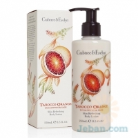 Tarocco Orange, Eucalyptus & Sage : Skin Refreshing Body Lotion