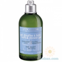 Aromachologie : Relaxing Bath & Shower Gel