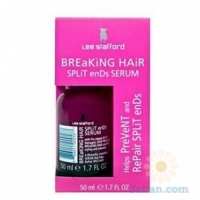 Breaking Hair : Split Ends Serum