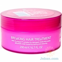 Breaking Hair : Treatment