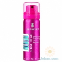 Mini Shine Head Spray Shine