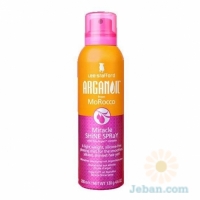 Arganoil™ From Morocco : Miracle Shine Spray