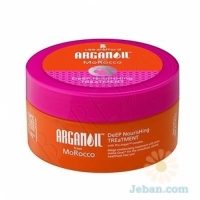 Arganoil™ From Morocco : Deep Nourishing Treatment