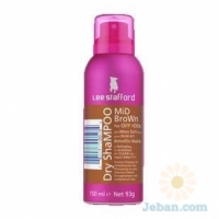 Mid Brown Dry Shampoo